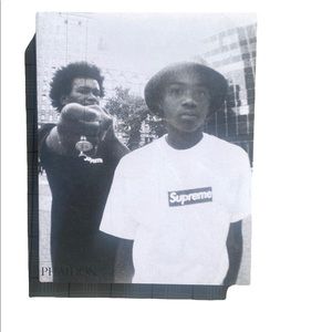 supreme volume 2 photography book